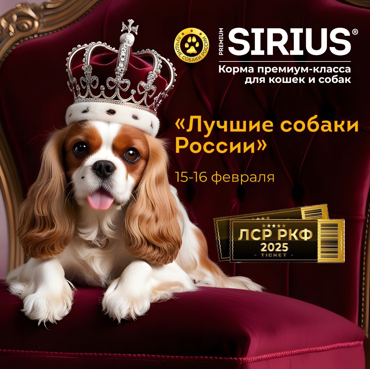 Афиша события
